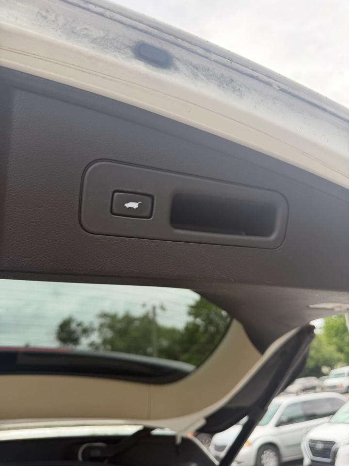 Acura MDX FWD 4dr w/Tech/AcuraWatch Plus 2016