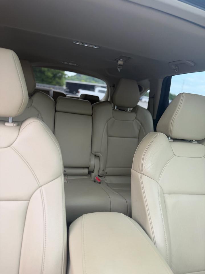 Acura MDX FWD 4dr w/Tech/AcuraWatch Plus 2016