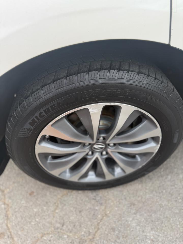 Acura MDX FWD 4dr w/Tech/AcuraWatch Plus 2016