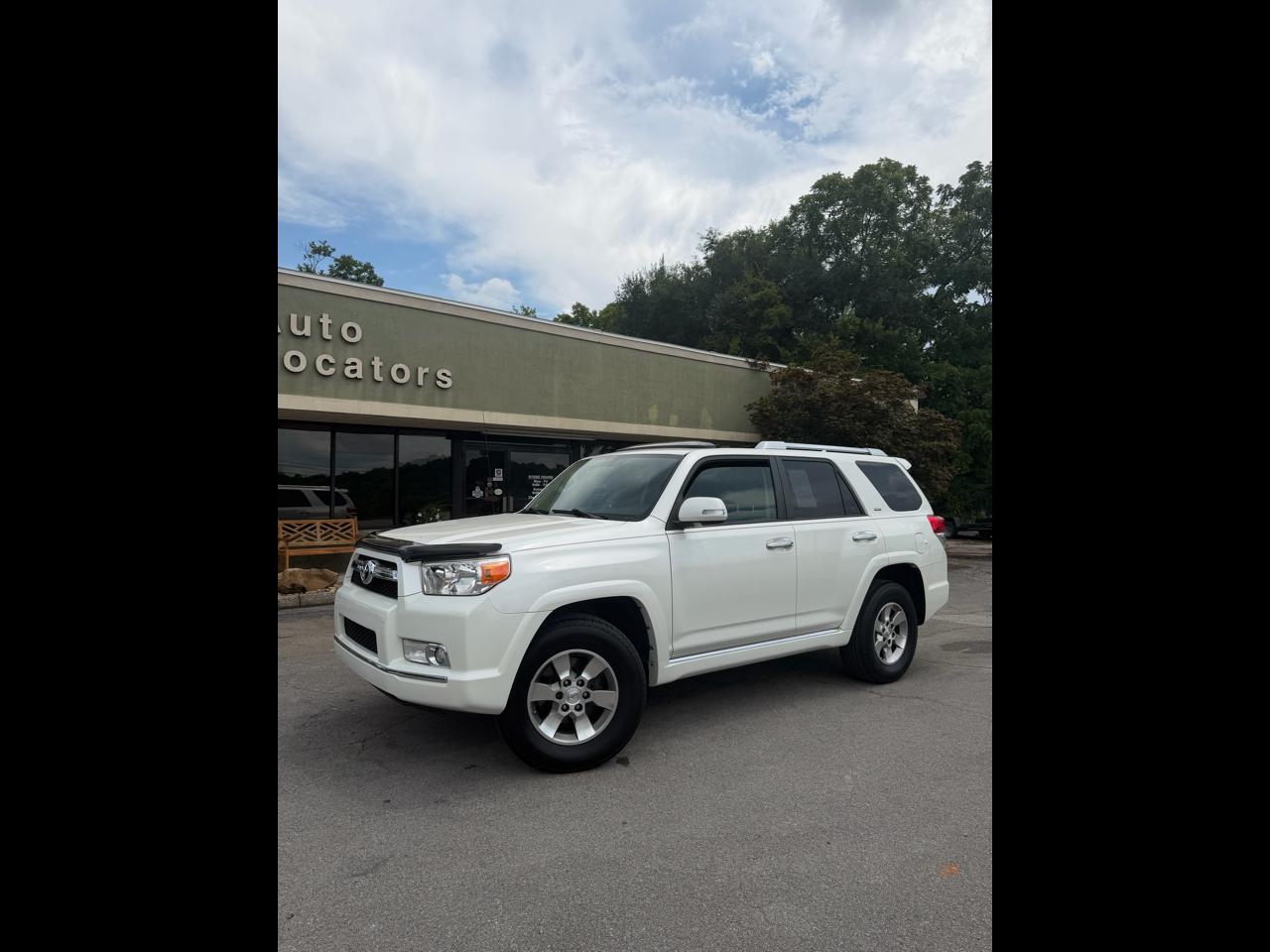 2013 Toyota 4Runner 4WD 4dr V6 Limited (Natl)