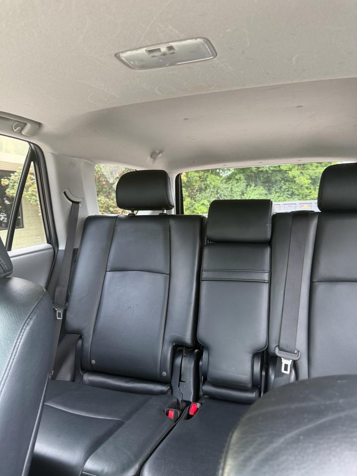 Toyota 4Runner 2WD 4dr V6 SR5 (Natl) 2013