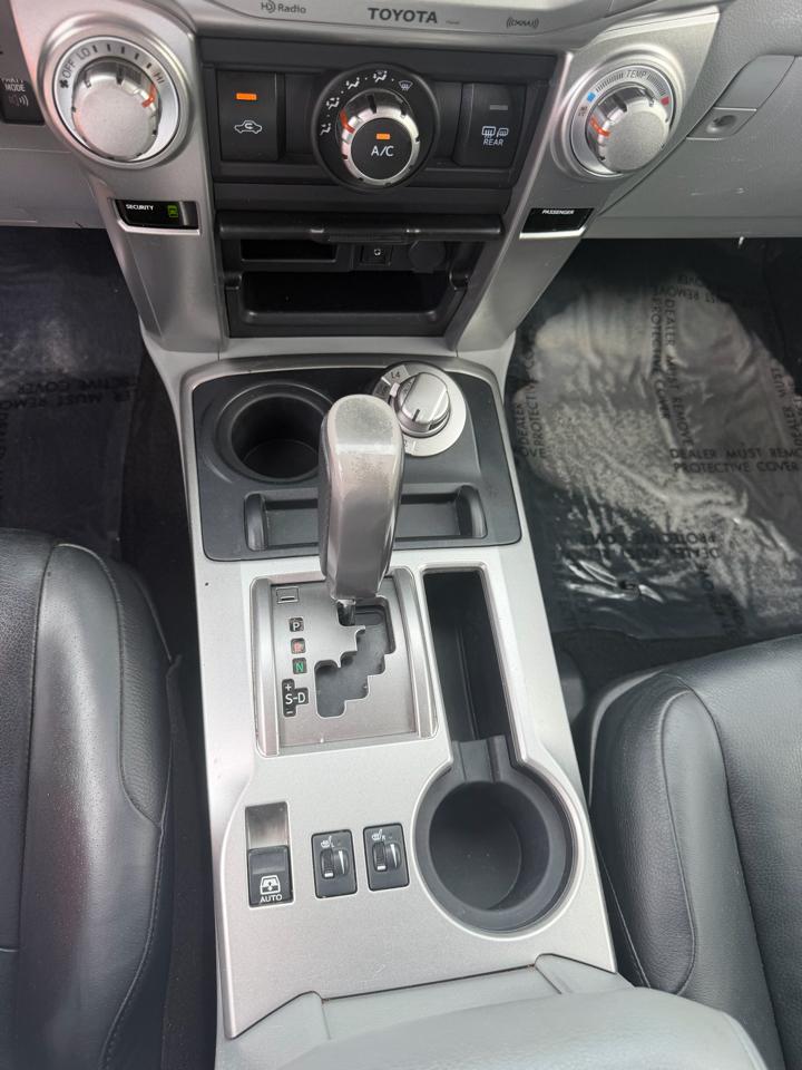Toyota 4Runner 2WD 4dr V6 SR5 (Natl) 2013