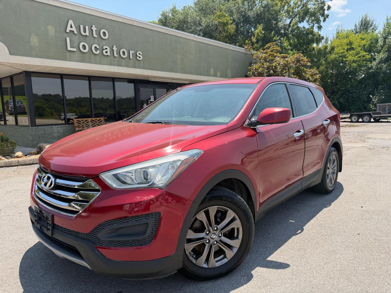 2013 Hyundai Santa Fe FWD 4dr Sport
