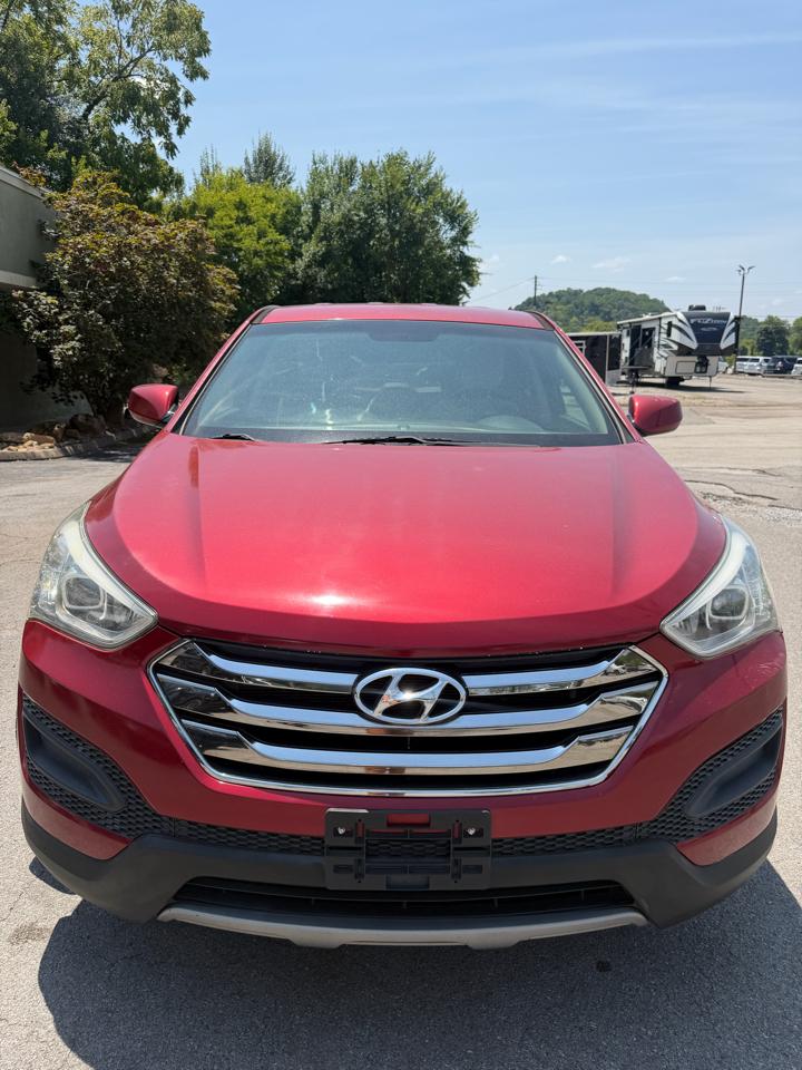 Hyundai Santa Fe FWD 4dr Sport 2013