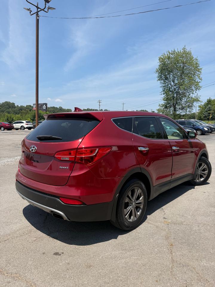 Hyundai Santa Fe FWD 4dr Sport 2013