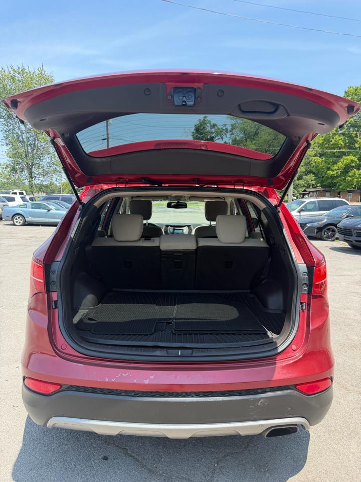 Hyundai Santa Fe FWD 4dr Sport 2013