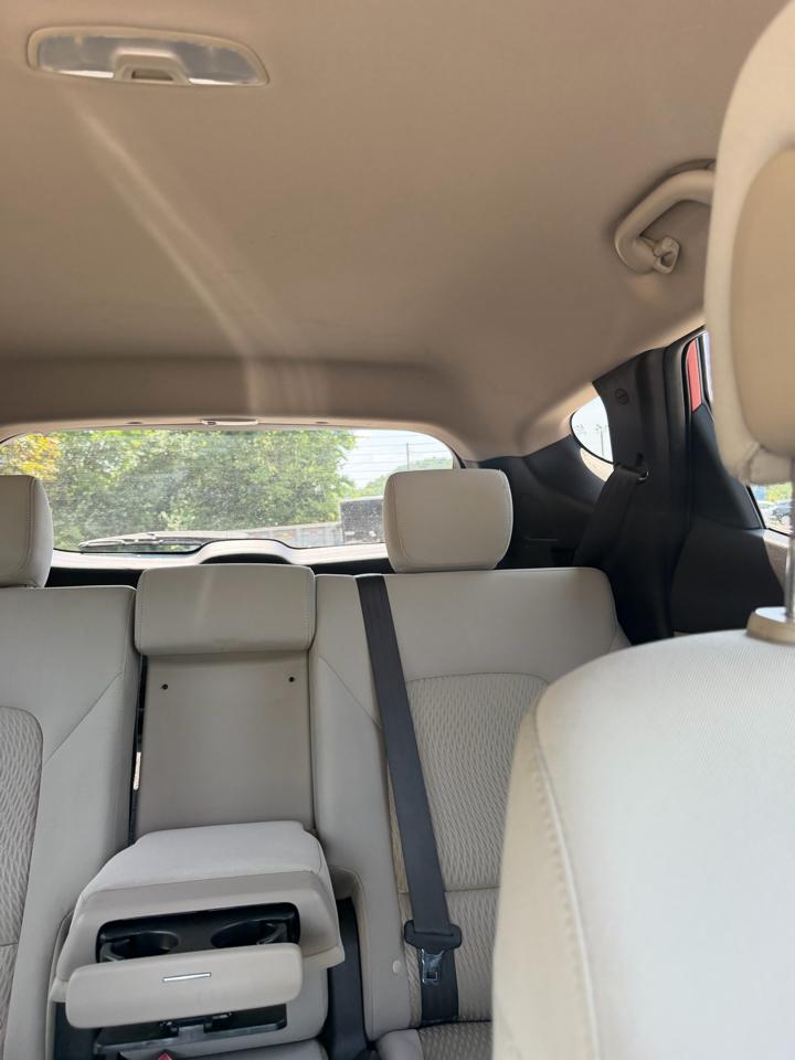 Hyundai Santa Fe FWD 4dr Sport 2013
