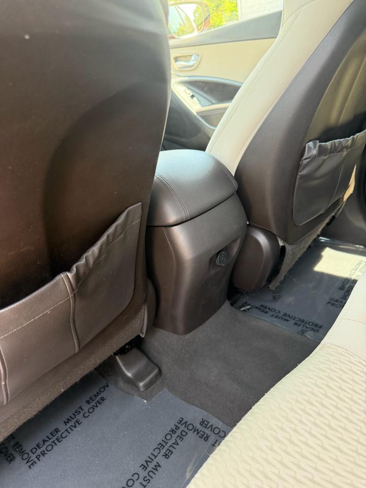 Hyundai Santa Fe FWD 4dr Sport 2013