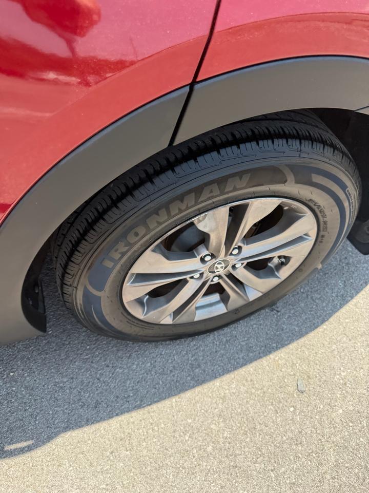 Hyundai Santa Fe FWD 4dr Sport 2013