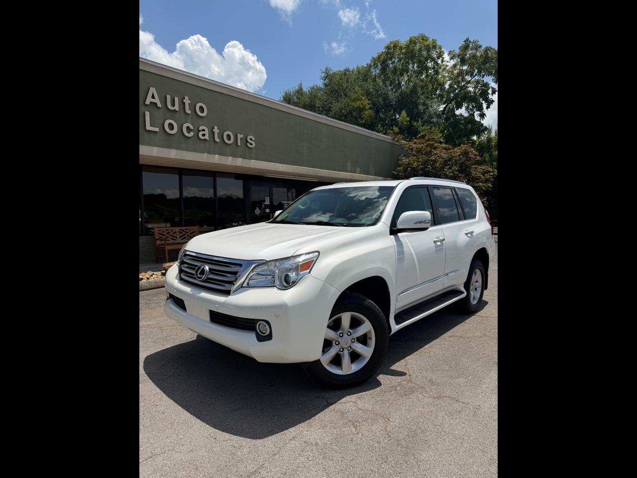 2012 Lexus GX 460 4WD 4dr