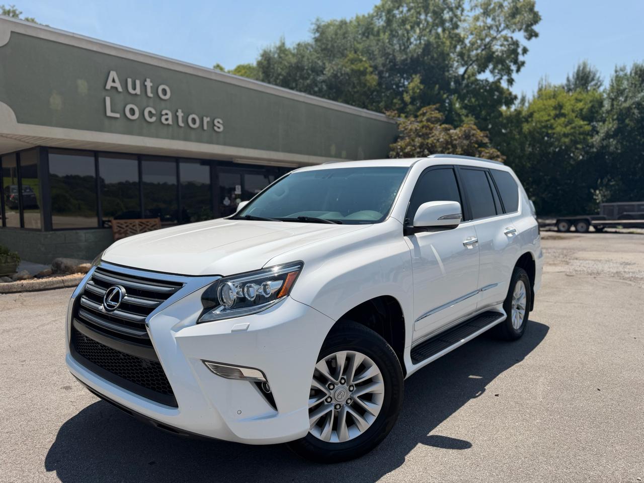 2017 Lexus GX GX 460 4WD