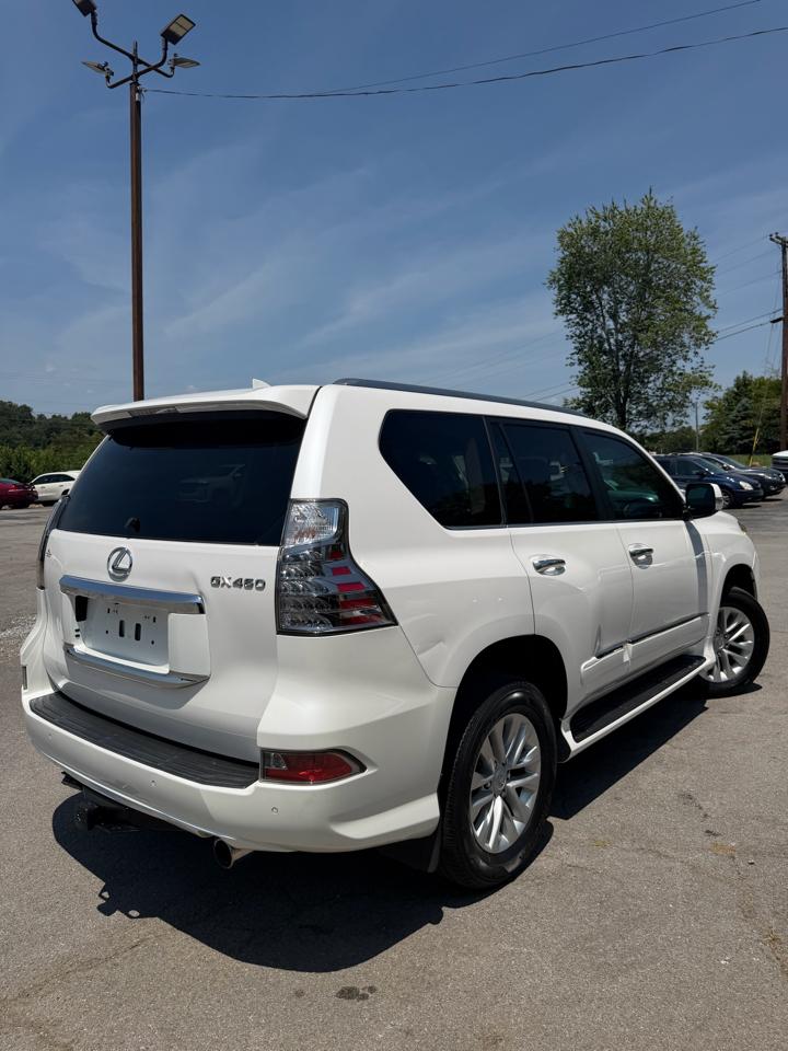 Lexus GX GX 460 4WD 2017