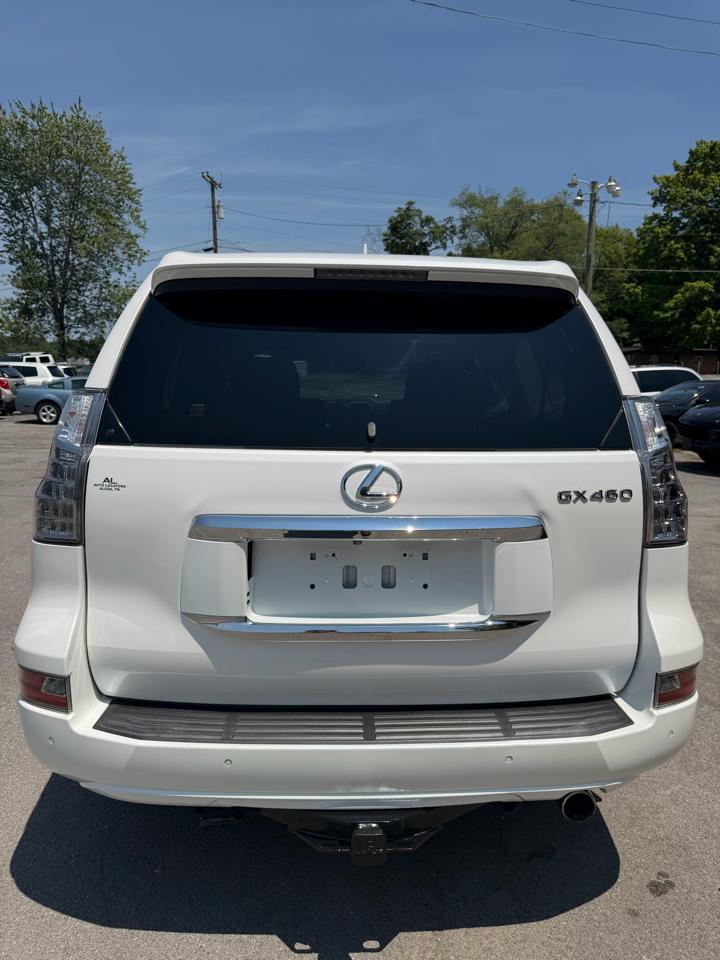 Lexus GX GX 460 4WD 2017