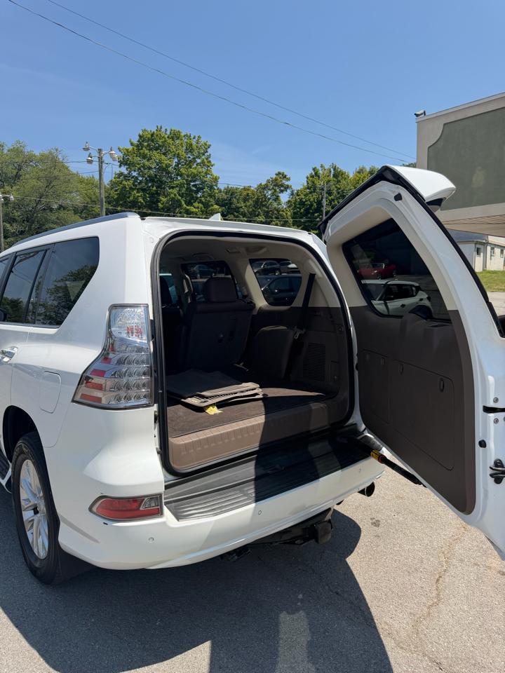 Lexus GX GX 460 4WD 2017