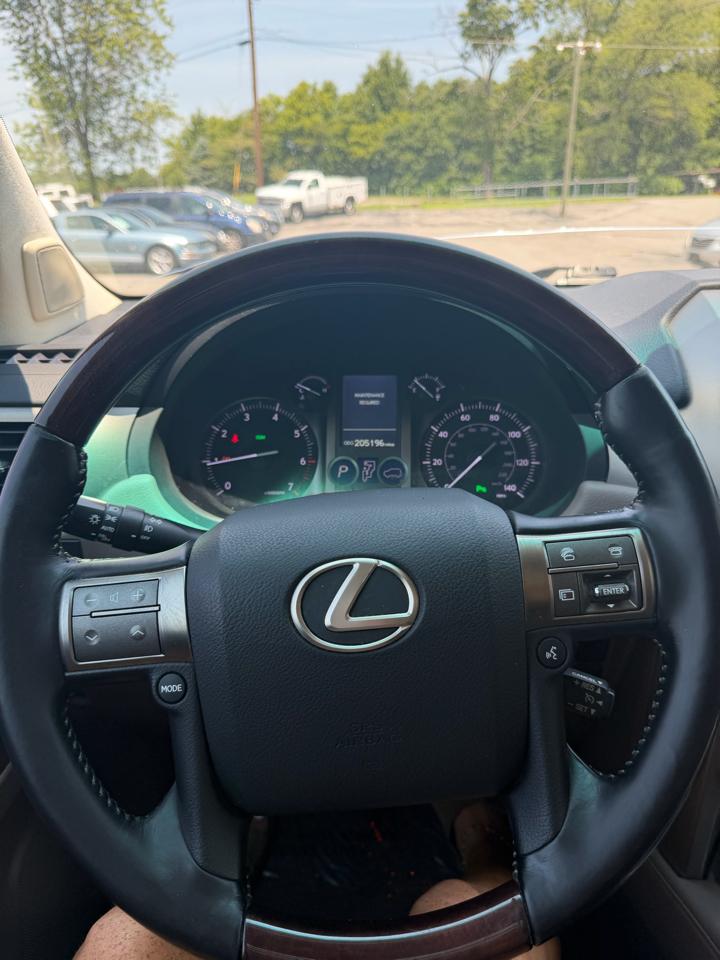 Lexus GX GX 460 4WD 2017
