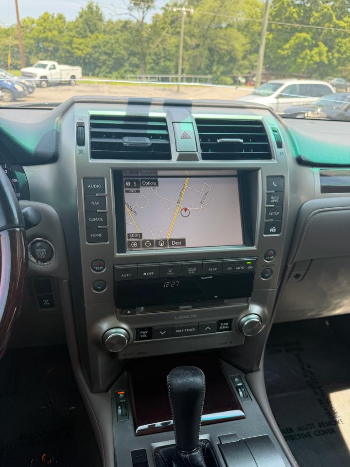 Lexus GX GX 460 4WD 2017