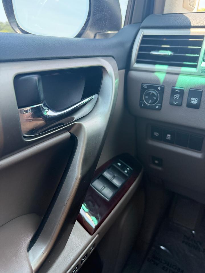 Lexus GX GX 460 4WD 2017