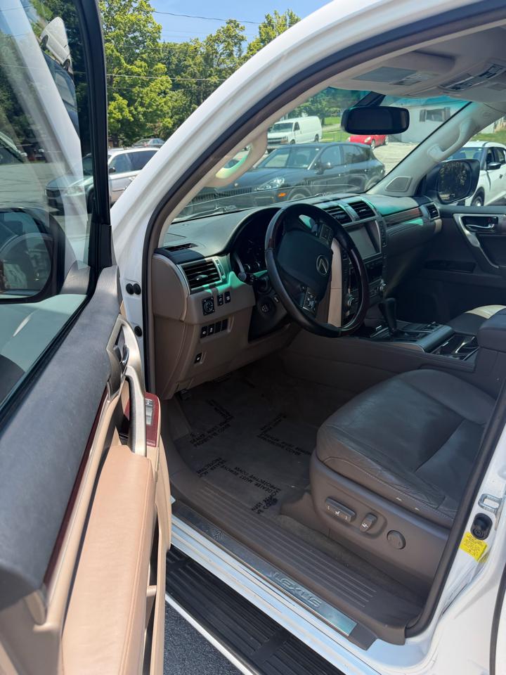 Lexus GX GX 460 4WD 2017
