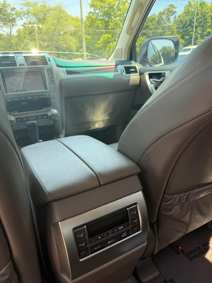 Lexus GX GX 460 4WD 2017