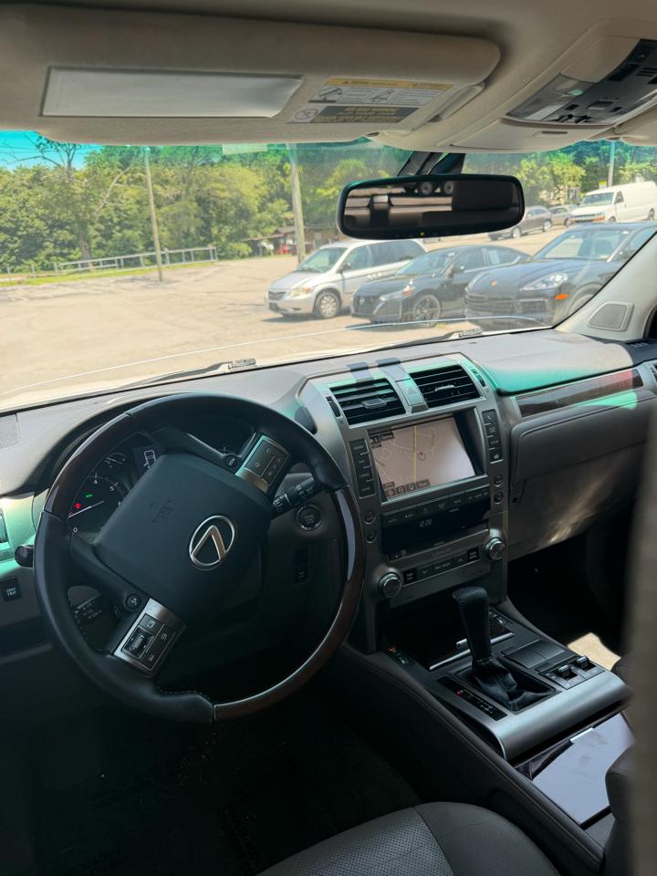 Lexus GX GX 460 4WD 2017