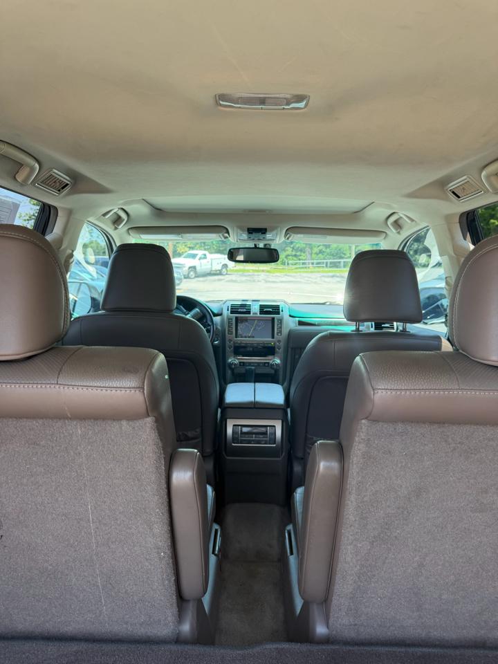 Lexus GX GX 460 4WD 2017