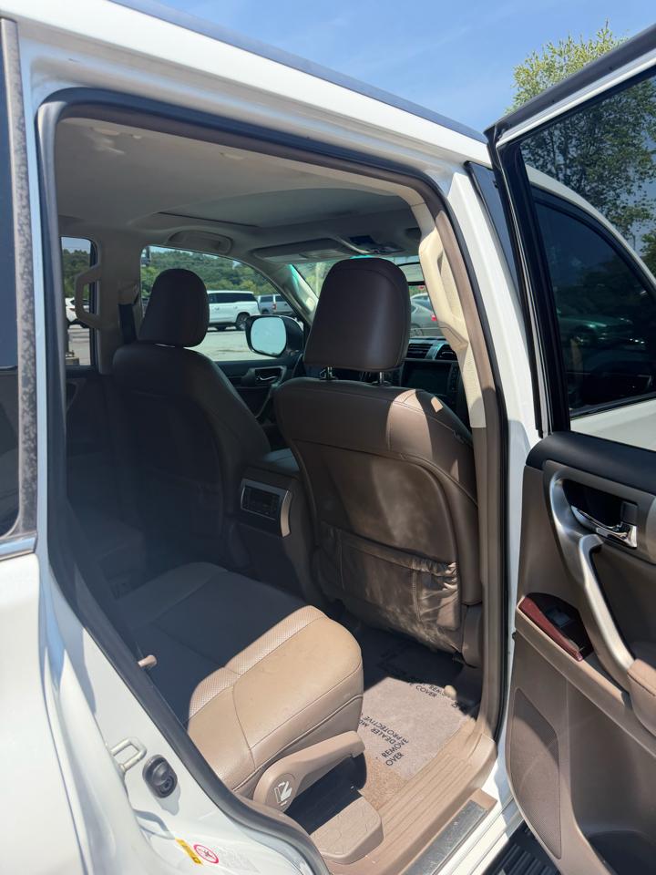 Lexus GX GX 460 4WD 2017