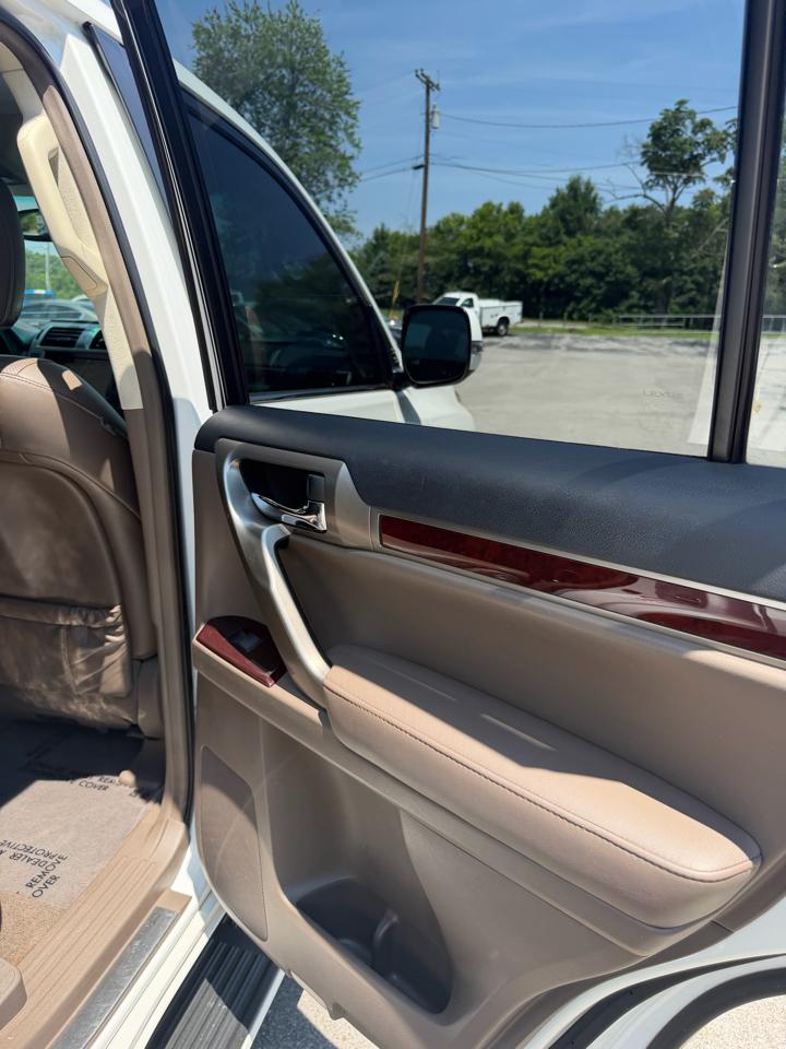 Lexus GX GX 460 4WD 2017