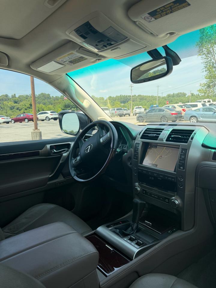 Lexus GX GX 460 4WD 2017