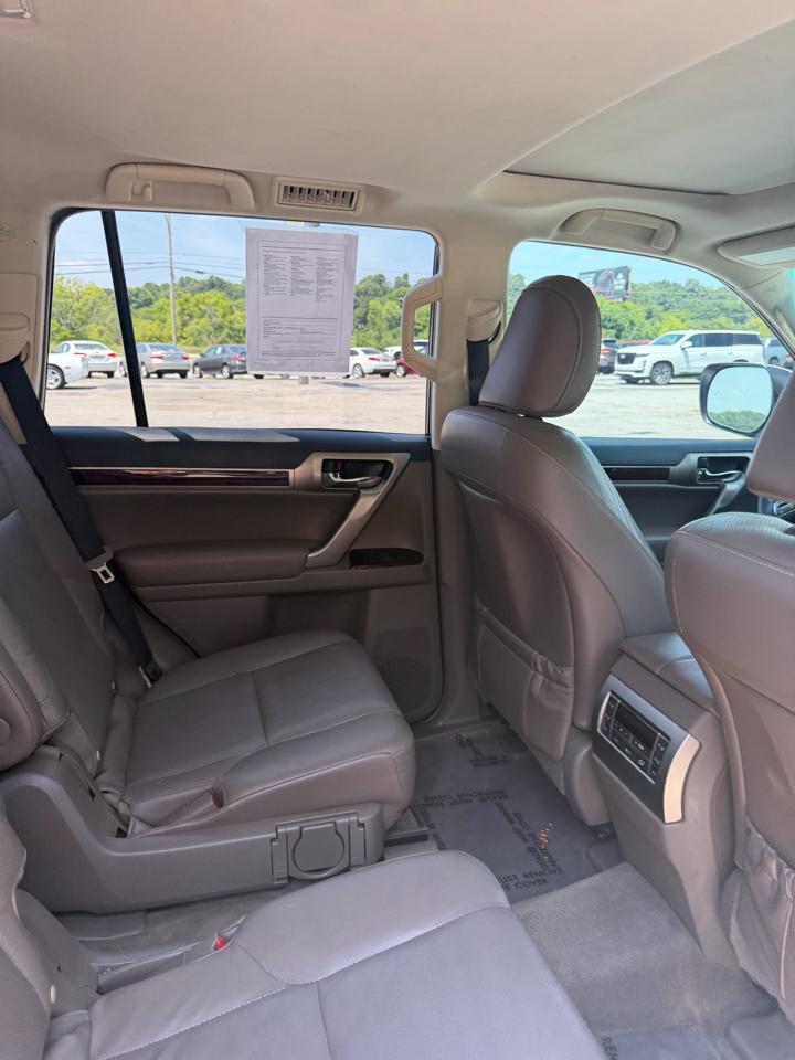 Lexus GX GX 460 4WD 2017