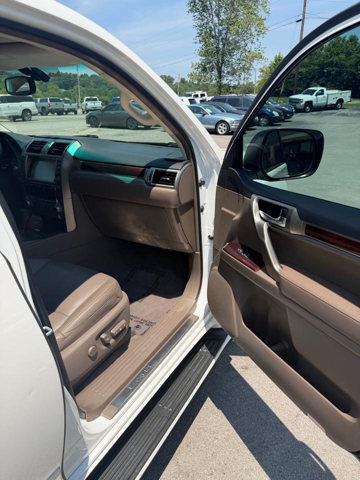 Lexus GX GX 460 4WD 2017