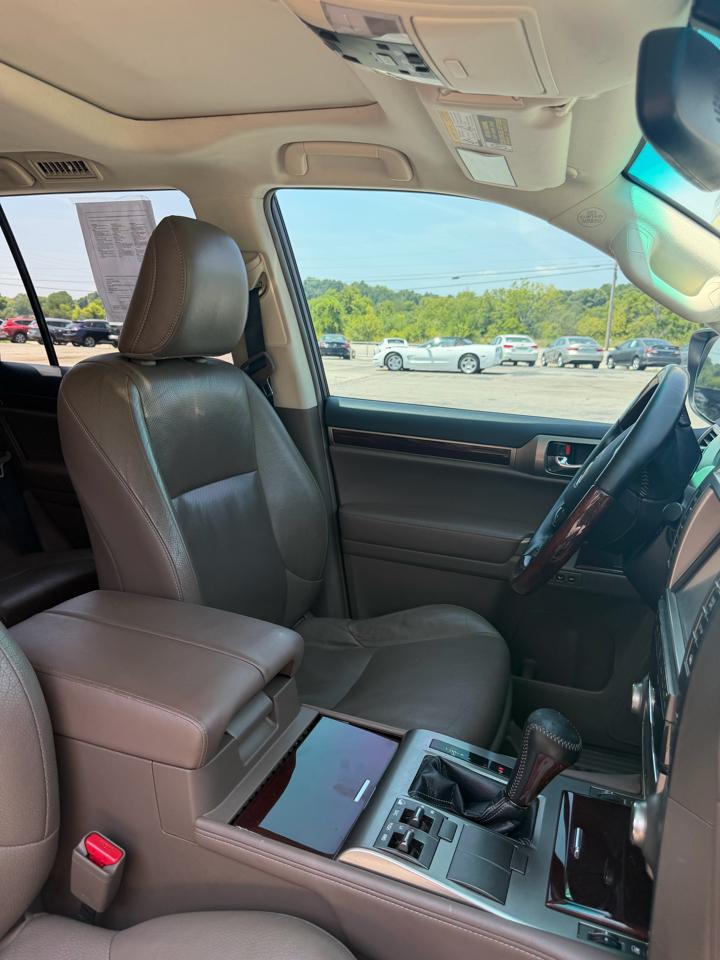 Lexus GX GX 460 4WD 2017
