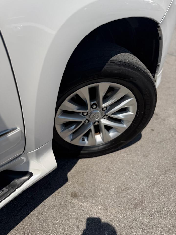 Lexus GX GX 460 4WD 2017