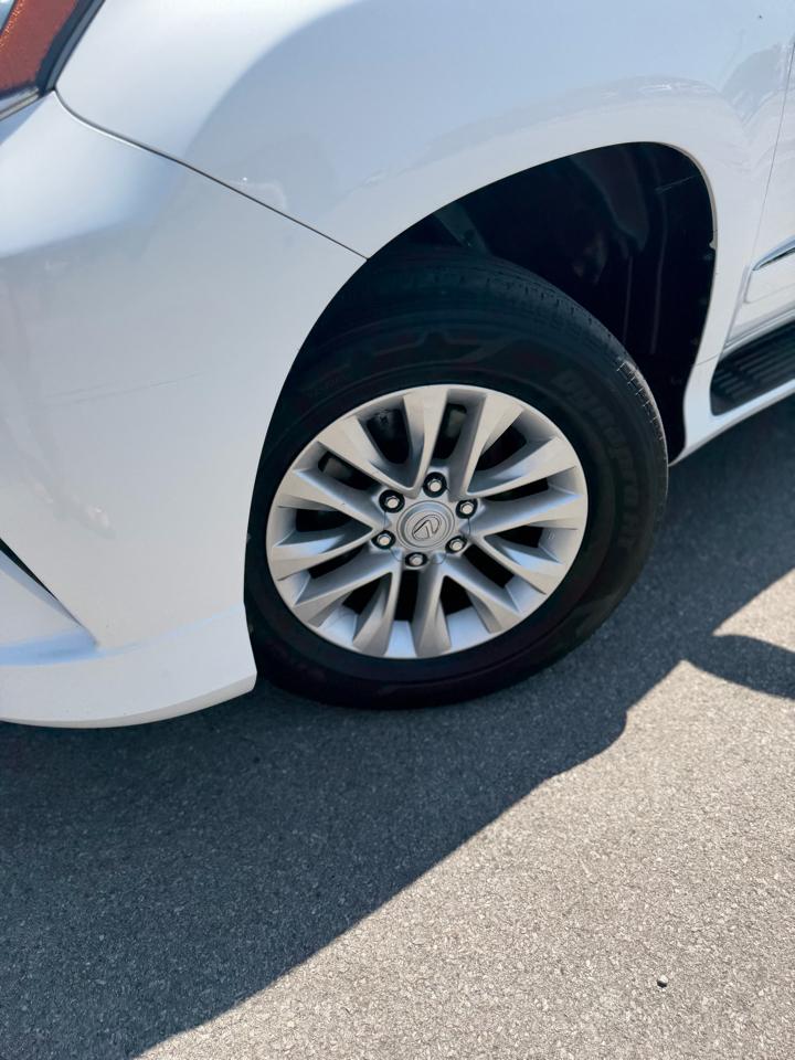 Lexus GX GX 460 4WD 2017