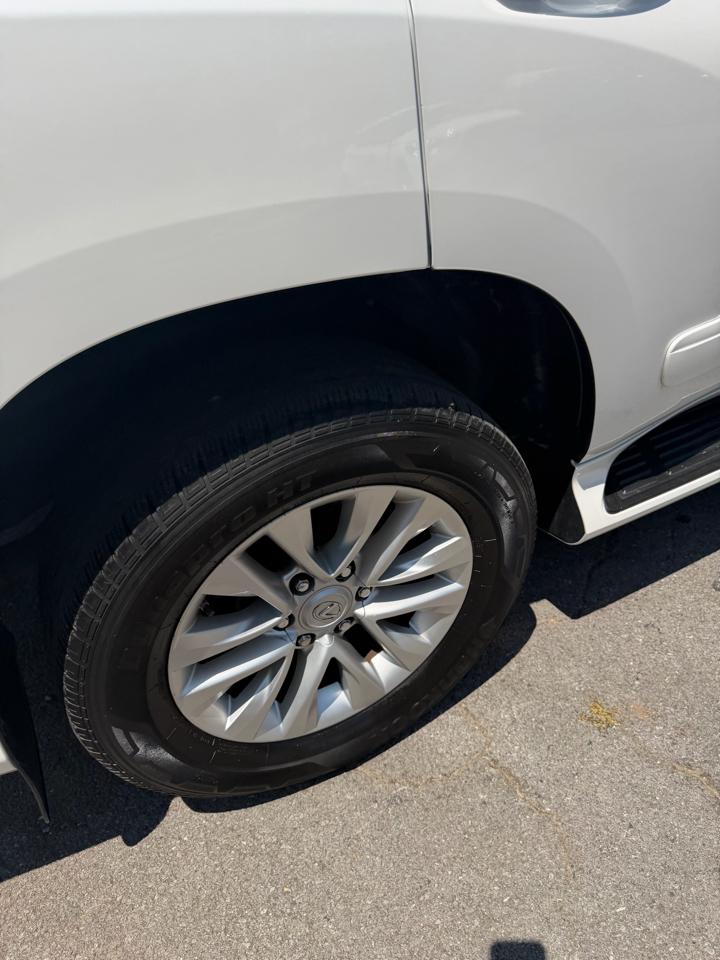 Lexus GX GX 460 4WD 2017