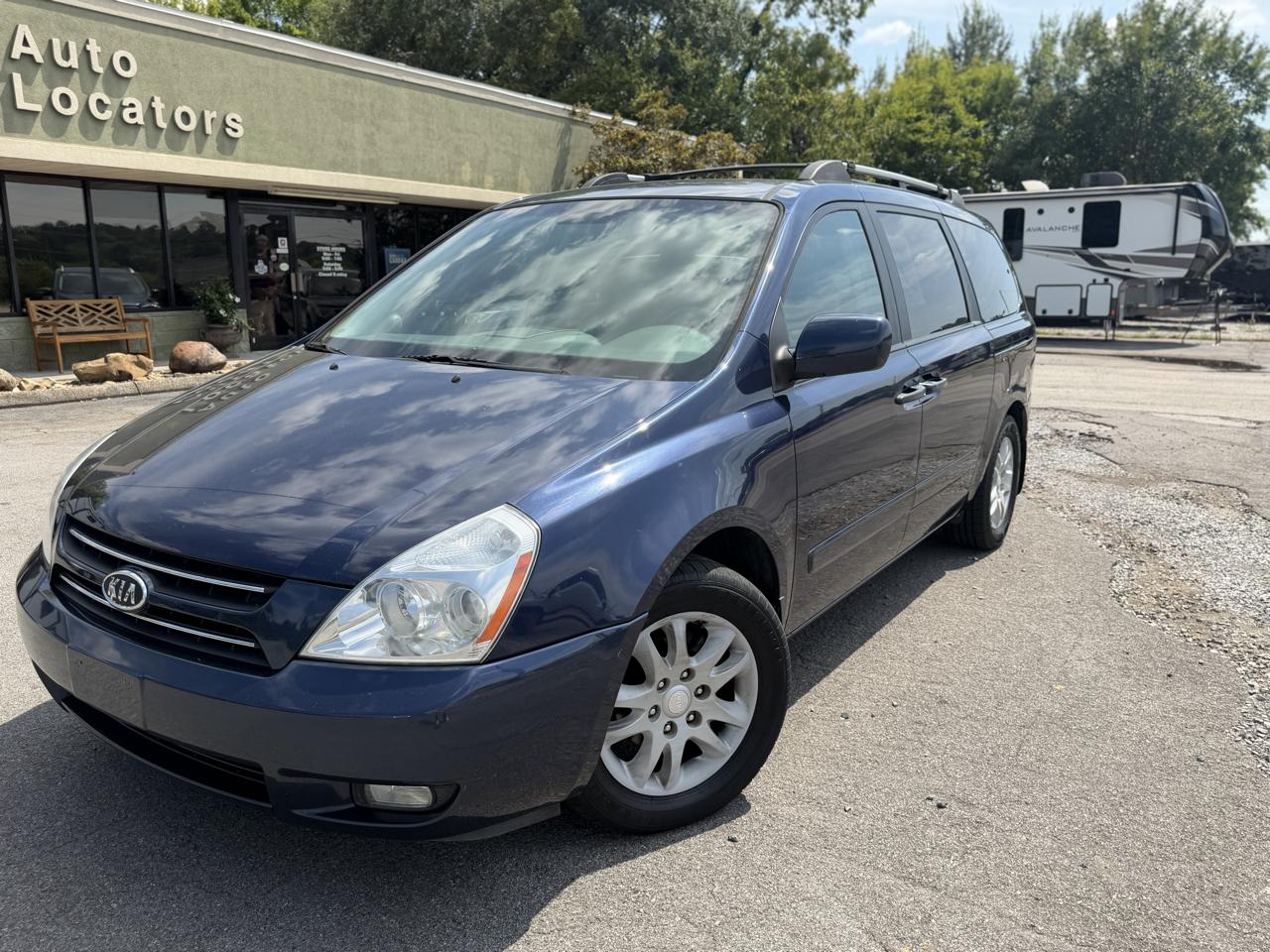 2006 Kia Sedona 4dr Auto LX