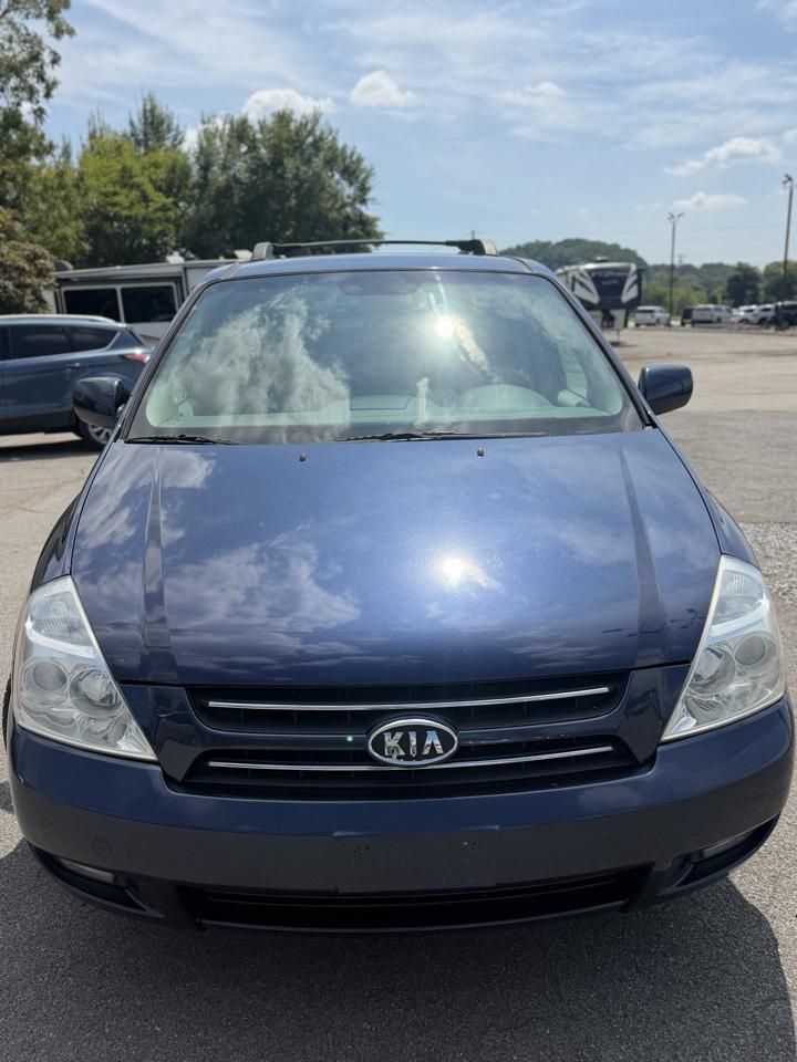 Kia Sedona 4dr Auto LX 2006