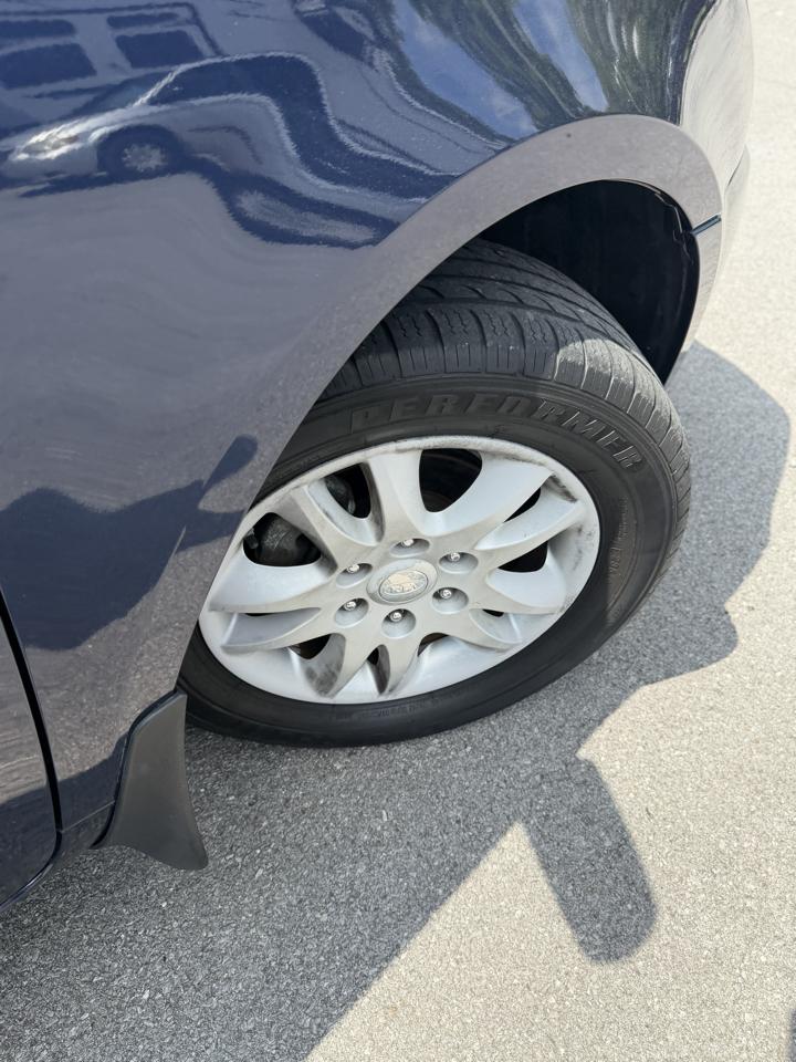 Kia Sedona 4dr Auto LX 2006
