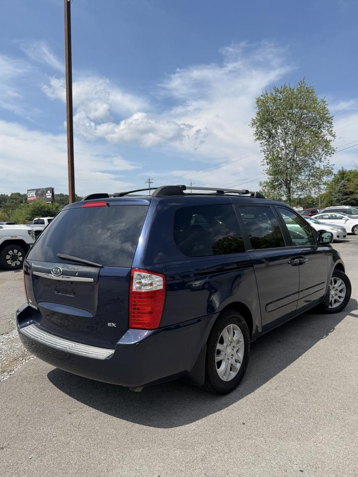 Kia Sedona 4dr Auto LX 2006