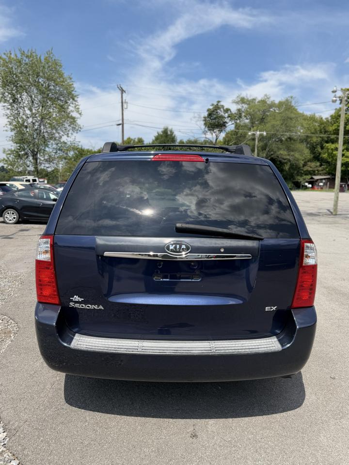 Kia Sedona 4dr Auto LX 2006