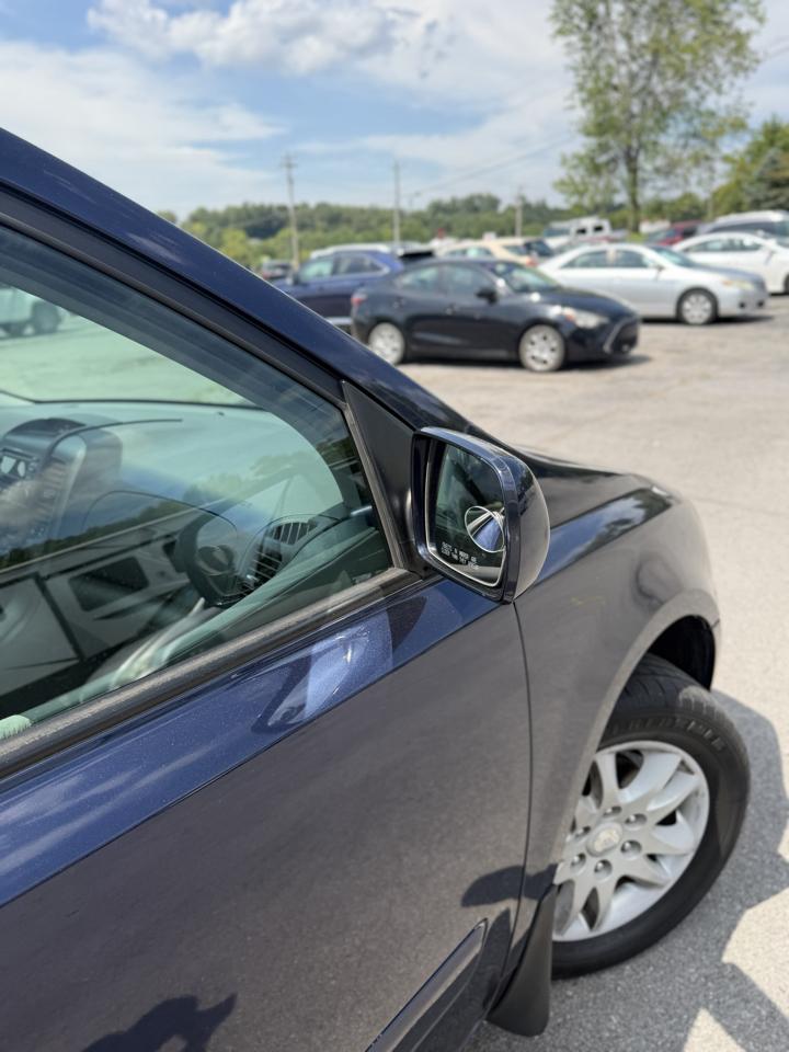 Kia Sedona 4dr Auto LX 2006