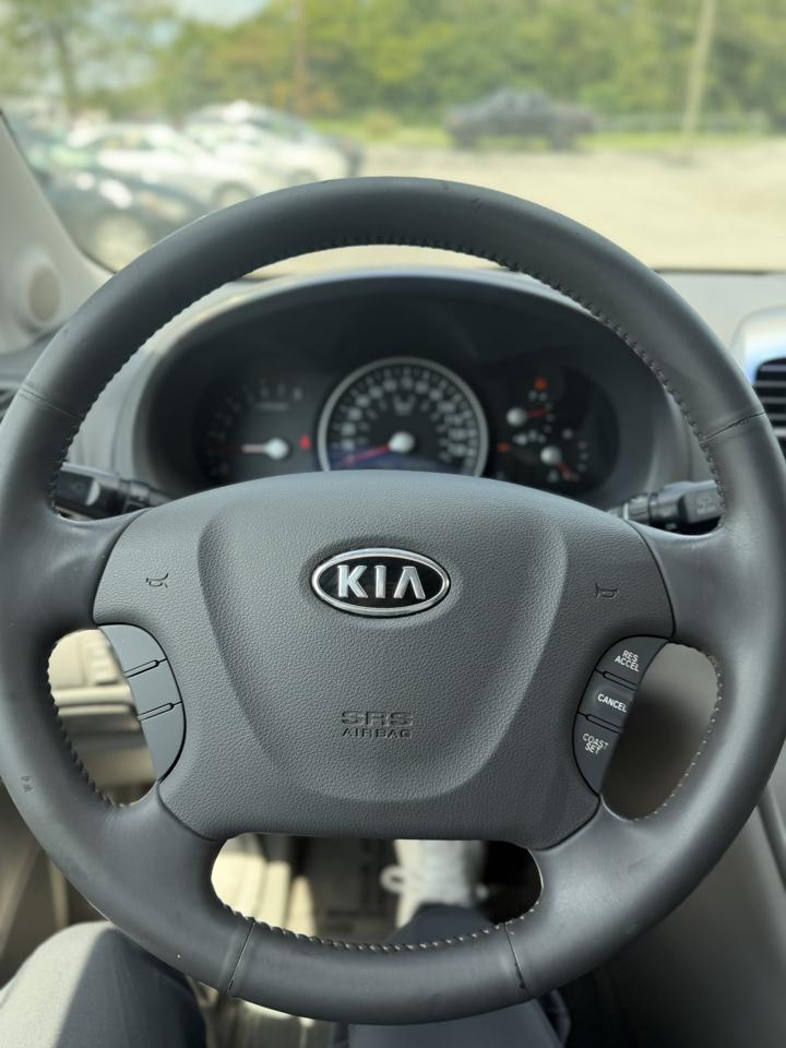Kia Sedona 4dr Auto LX 2006