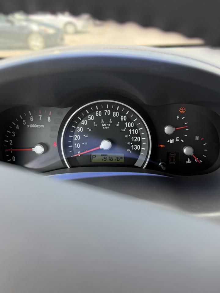 Kia Sedona 4dr Auto LX 2006