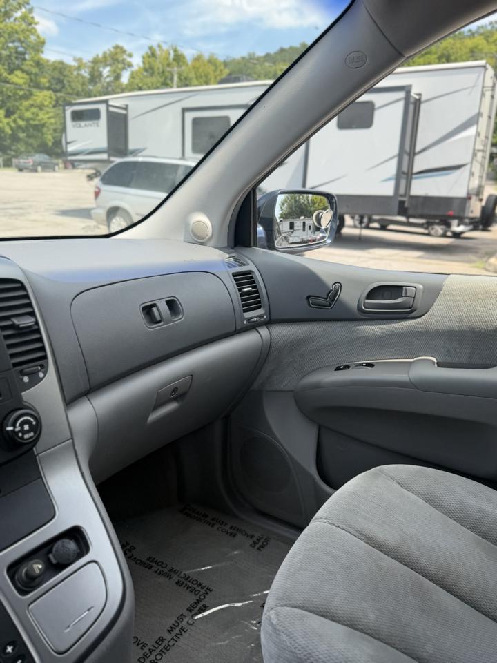 Kia Sedona 4dr Auto LX 2006