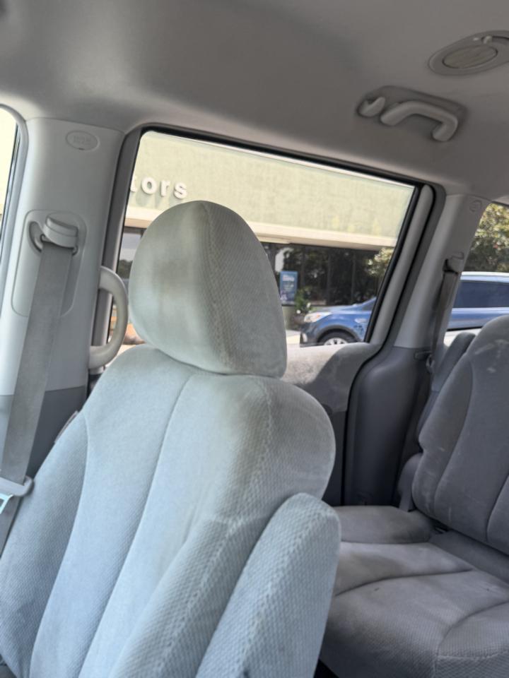 Kia Sedona 4dr Auto LX 2006