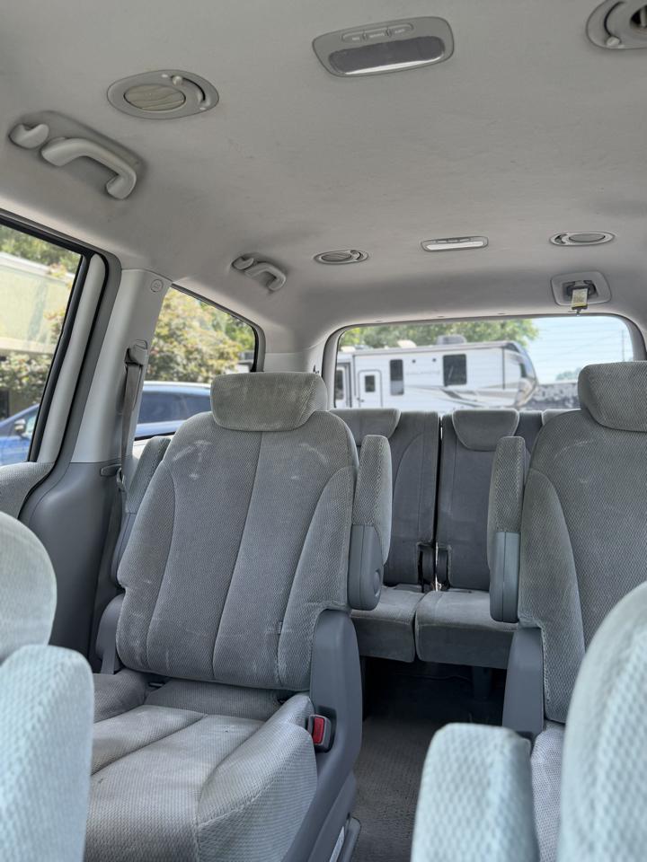 Kia Sedona 4dr Auto LX 2006