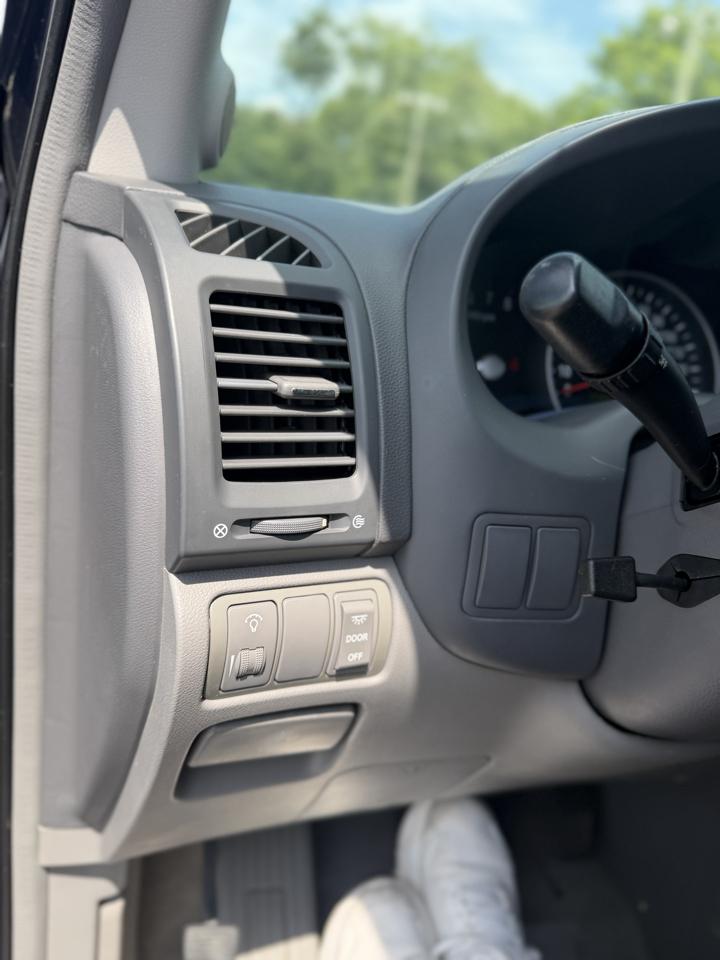 Kia Sedona 4dr Auto LX 2006