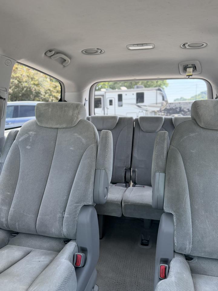 Kia Sedona 4dr Auto LX 2006