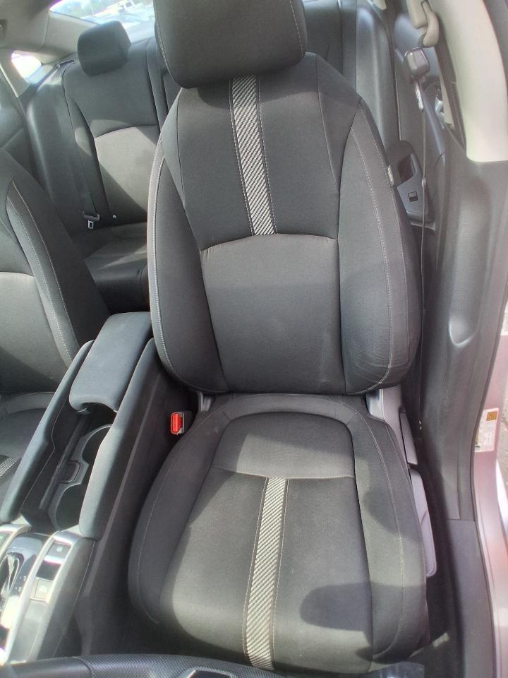 Honda Civic Sedan 4dr CVT EX-T 2016