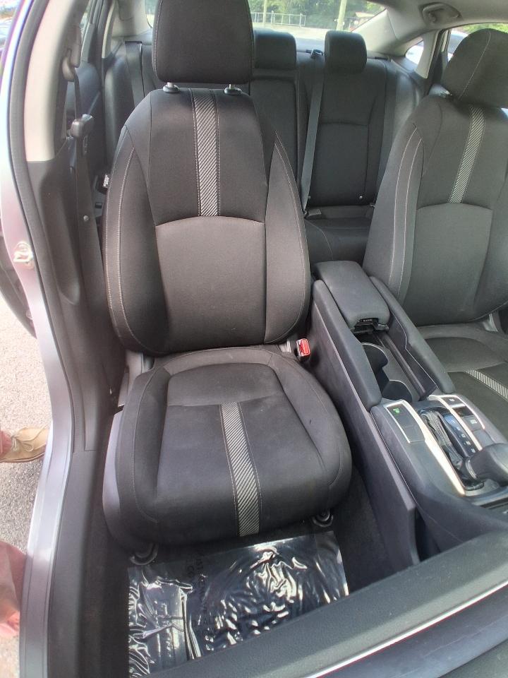 Honda Civic Sedan 4dr CVT EX-T 2016
