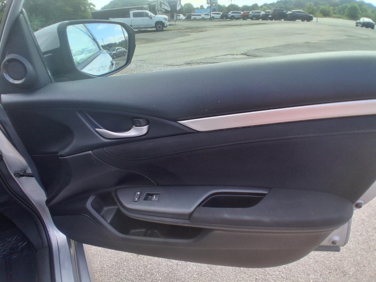 Honda Civic Sedan 4dr CVT EX-T 2016